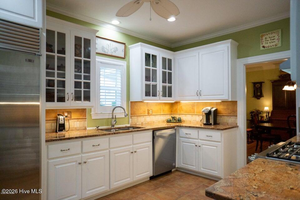 114 Canterbury Road Northwest Wilson, NC 27896 - Photo 18 of 35 17_Kitchen