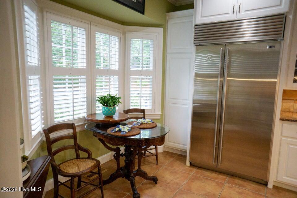 114 Canterbury Road Northwest Wilson, NC 27896 - Photo 19 of 35 18_Sub-Zero Refrigerator