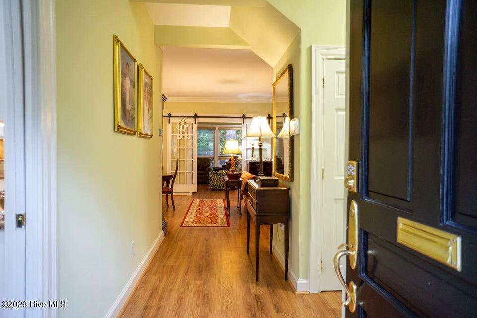 114 Canterbury Road Northwest Wilson, NC 27896 - Photo 2 of 35 1_Foyer