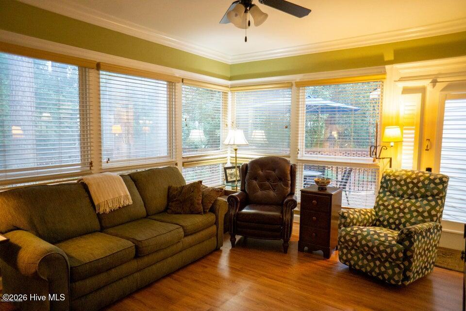 114 Canterbury Road Northwest Wilson, NC 27896 - Photo 23 of 35 22_Sunroom