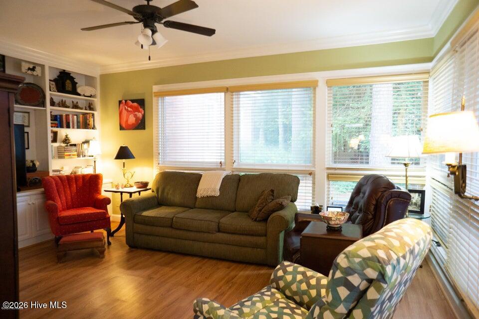 114 Canterbury Road Northwest Wilson, NC 27896 - Photo 24 of 35 23_Sunroom