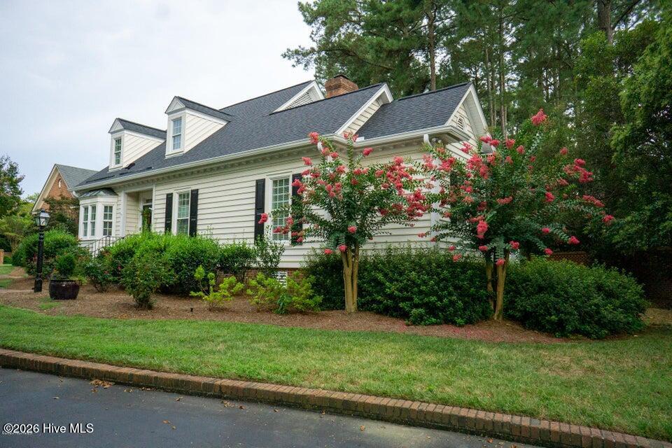 114 Canterbury Road Northwest Wilson, NC 27896 - Photo 33 of 35 32_Side View