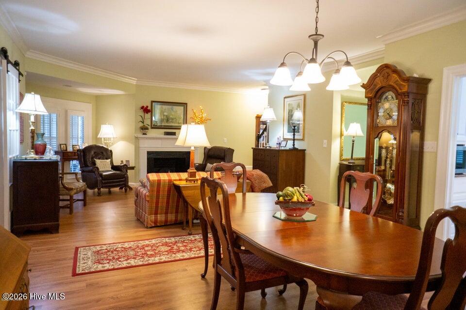 114 Canterbury Road Northwest Wilson, NC 27896 - Photo 4 of 35 3_Dining Room