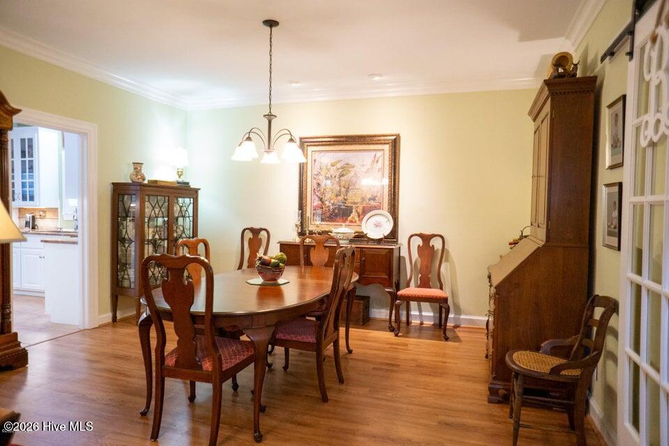 114 Canterbury Road Northwest Wilson, NC 27896 - Photo 5 of 35 4_Dining Room