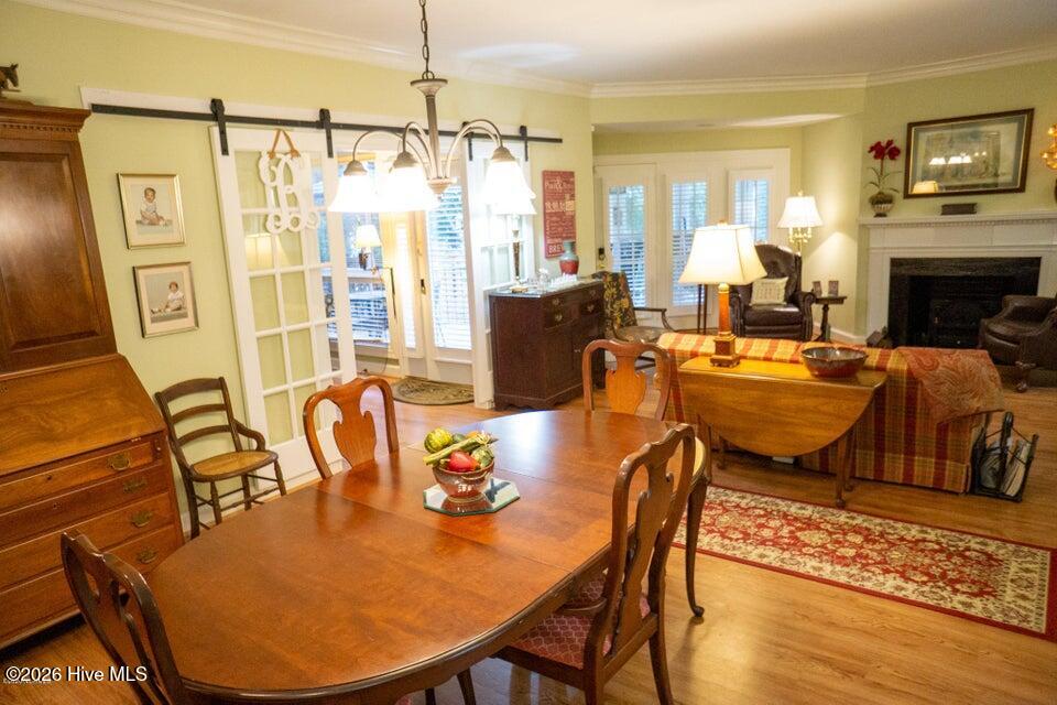 114 Canterbury Road Northwest Wilson, NC 27896 - Photo 6 of 35 5_Dining Room