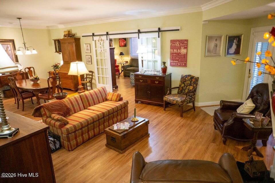 114 Canterbury Road Northwest Wilson, NC 27896 - Photo 10 of 35 9_Family Room