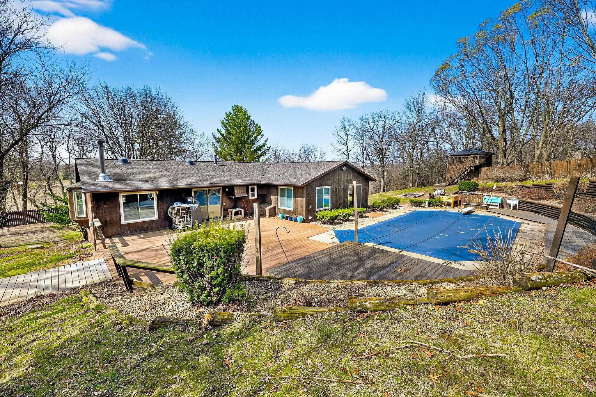 2934 Co West Deerfield, WI 53531 - Photo 45 of 70