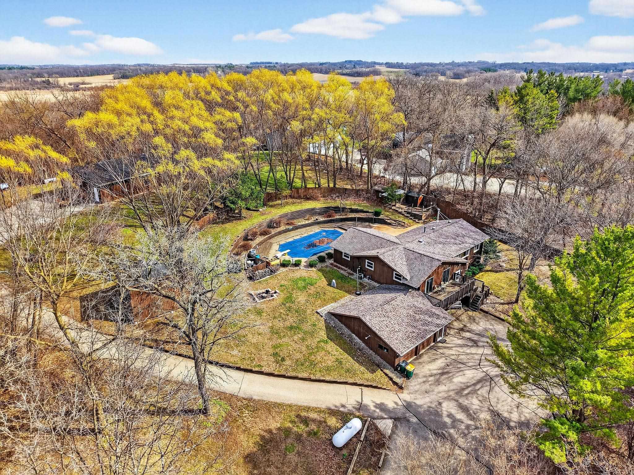 2934 Co West Deerfield, WI 53531 - Photo 60 of 70