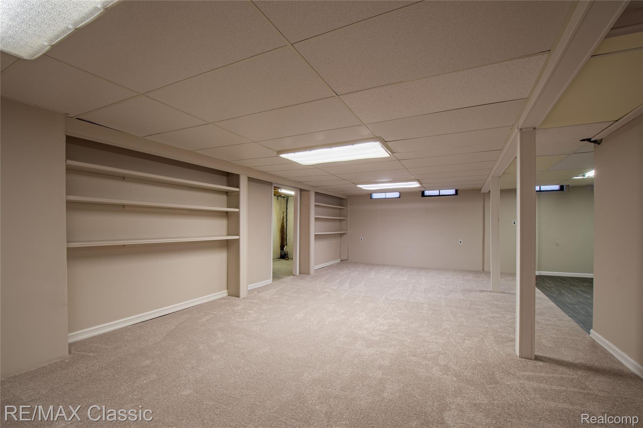 22734 Chestnut Tree Novi, MI 48375 - Photo 25 of 30 22734 Chestnut Tree BASEMENT