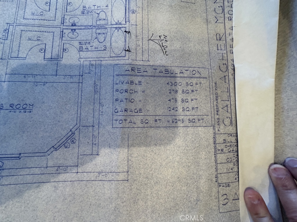 11385 Oak Ridge Drive Oak Hills, CA 92344 - Photo 2 of 69 Plans available-All Sq Ft Permited