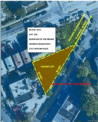 $480,000 | 1717 Sexton Place | Baychester