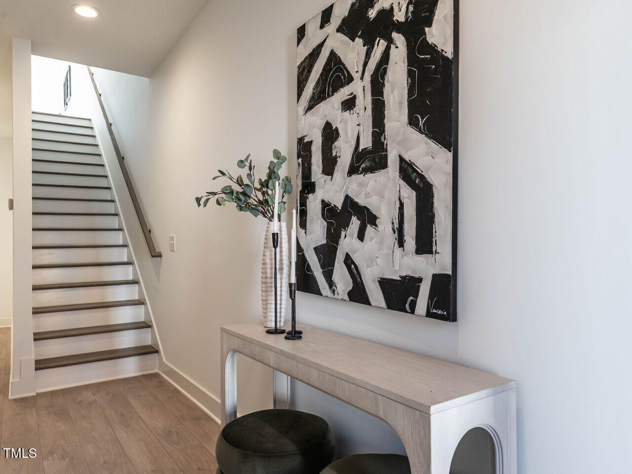 620 Walnut Hts Drive, Unit 104 Raleigh, NC 27610 - Photo 17 of 23 003-1280x960-foyer