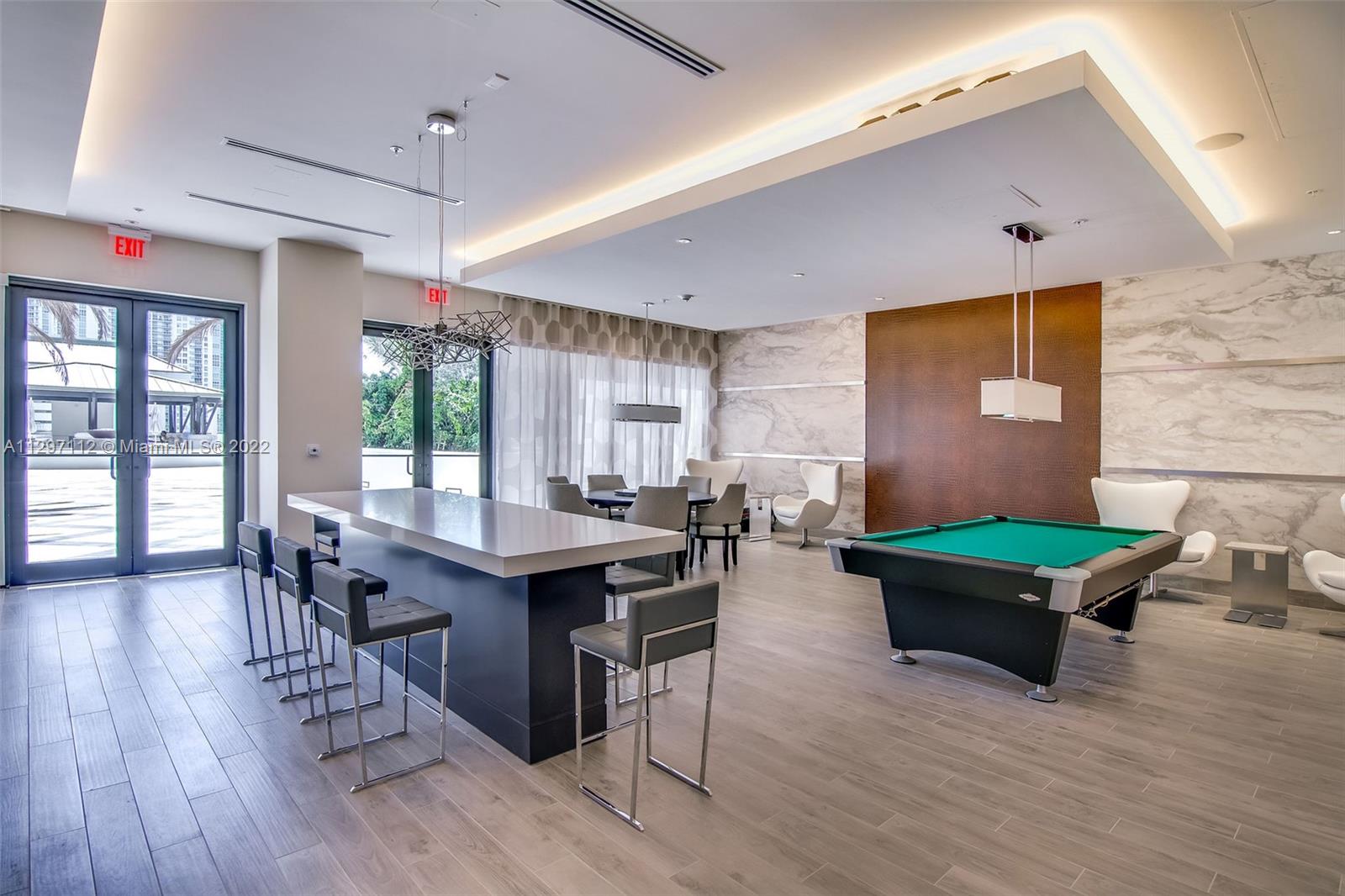 999 Southwest 1st Avenue, Unit 2717 Miami, FL 33130 - Photo 31 of 93