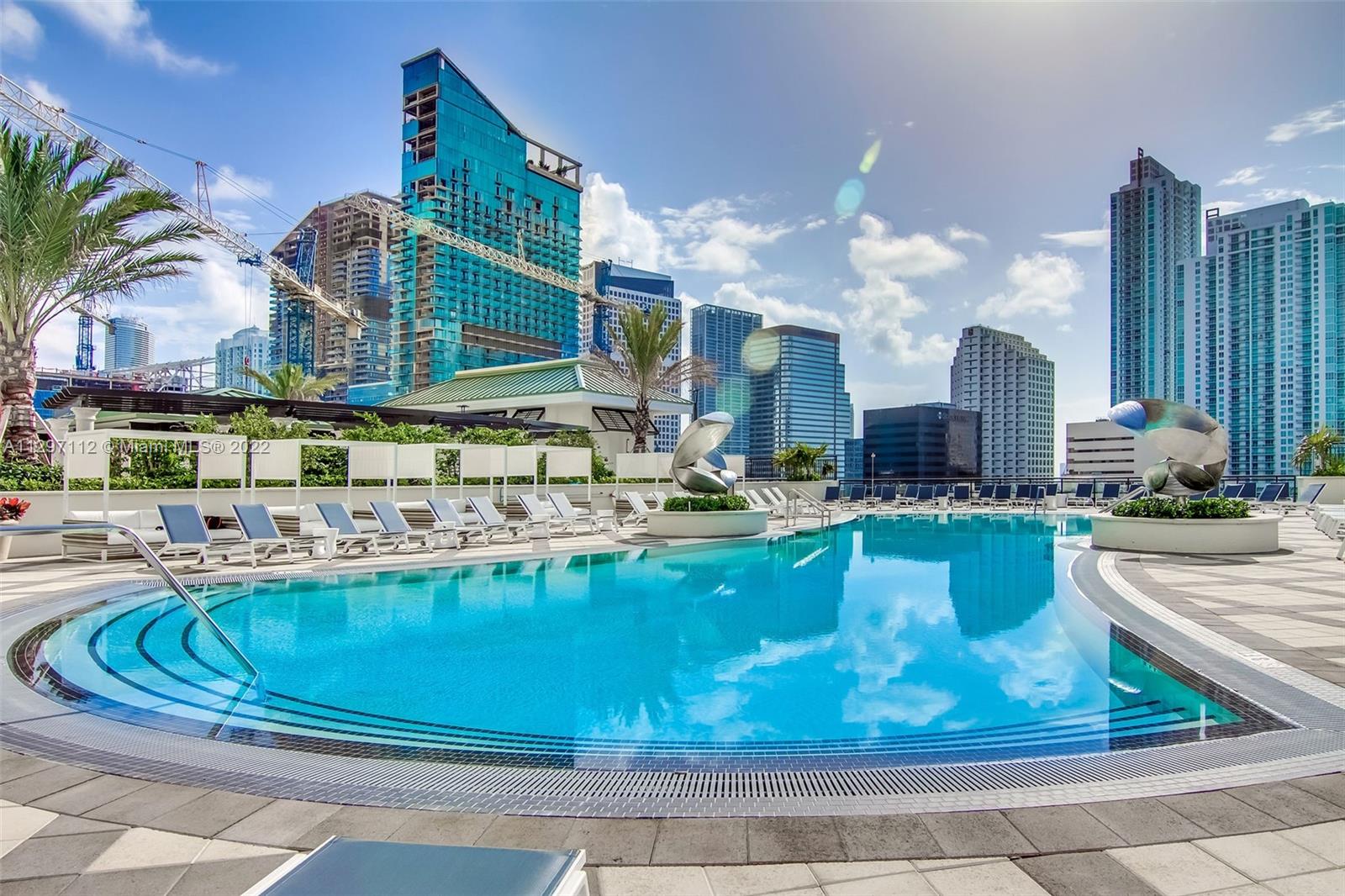 999 Southwest 1st Avenue, Unit 2717 Miami, FL 33130 - Photo 45 of 93