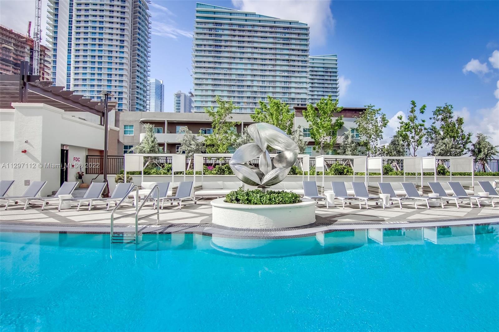 999 Southwest 1st Avenue, Unit 2717 Miami, FL 33130 - Photo 54 of 93