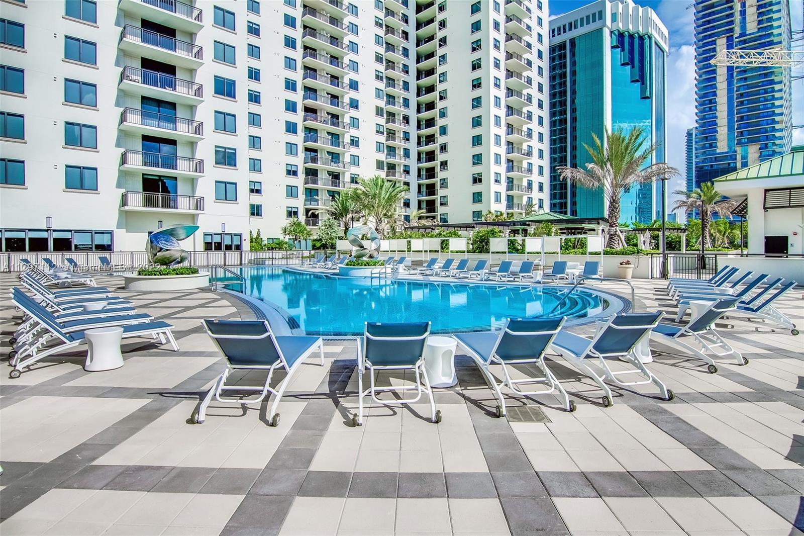 999 Southwest 1st Avenue, Unit 2717 Miami, FL 33130 - Photo 68 of 93