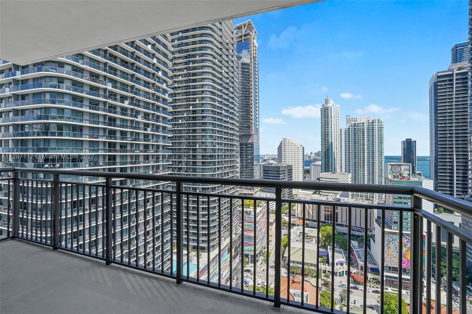 999 Southwest 1st Avenue, Unit 2717 Miami, FL 33130 - Photo 71 of 93