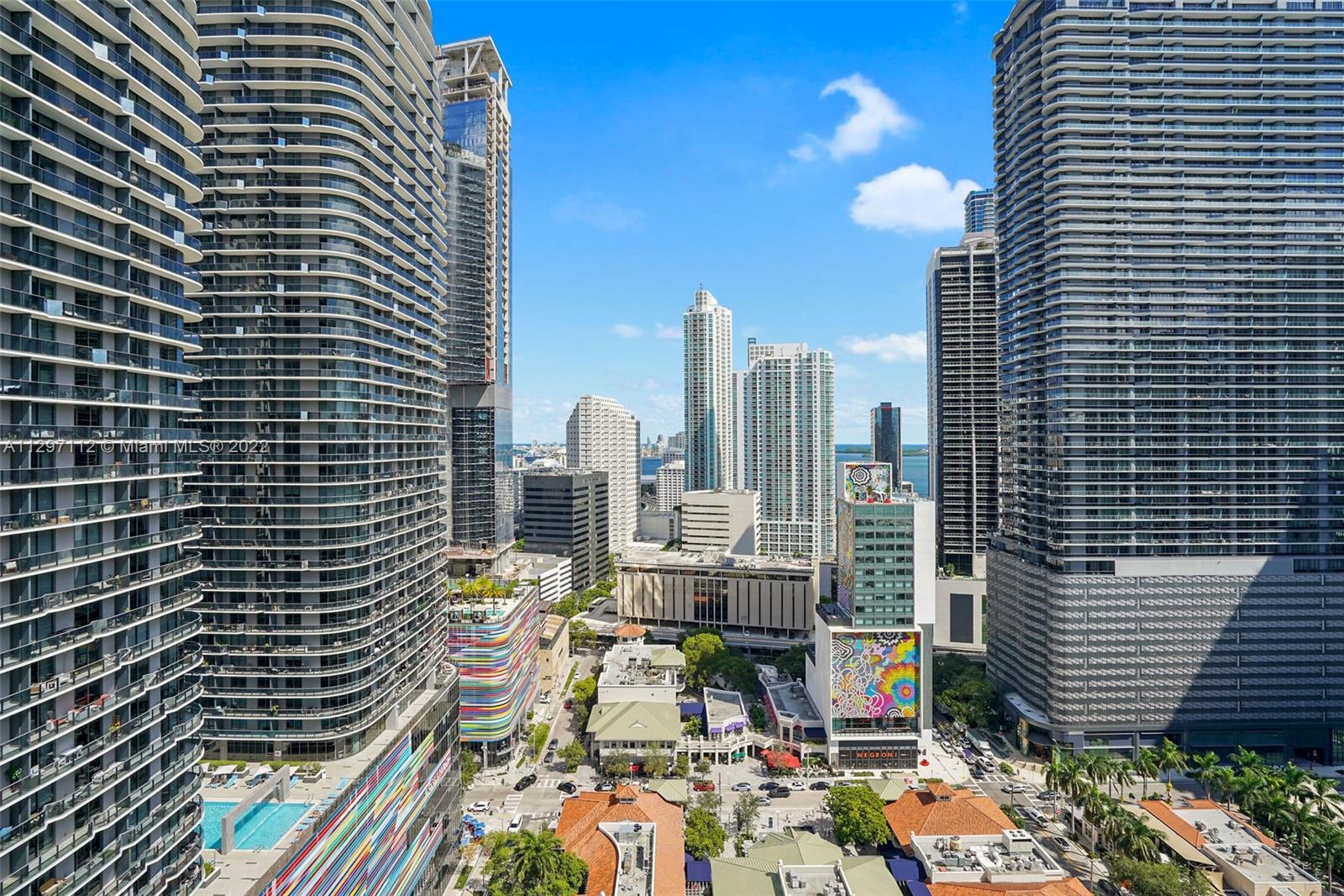 999 Southwest 1st Avenue, Unit 2717 Miami, FL 33130 - Photo 72 of 93