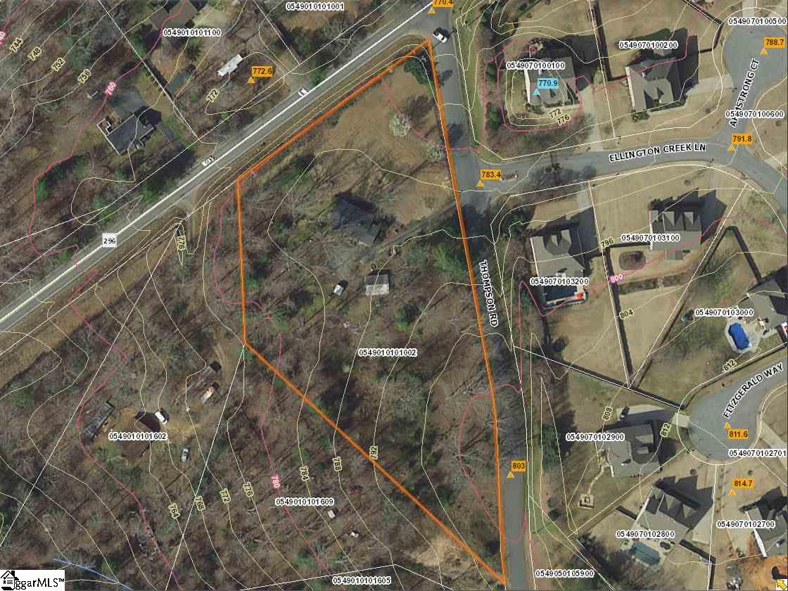 106 Thompson Road Greer, SC 29651 - Photo 1 of 16 Gallery Image 1