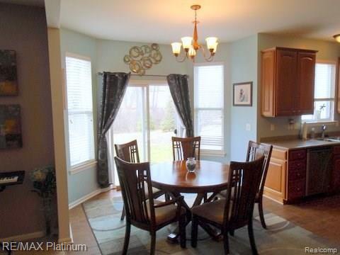 1528 Ashton Ridge Court Howell, MI 48843 - Photo 8 of 32