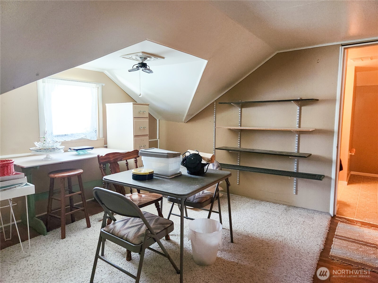 316 East Alder Avenue Ritzville, WA 99169 - Photo 20 of 35 a view of a dining room with furniture and window
