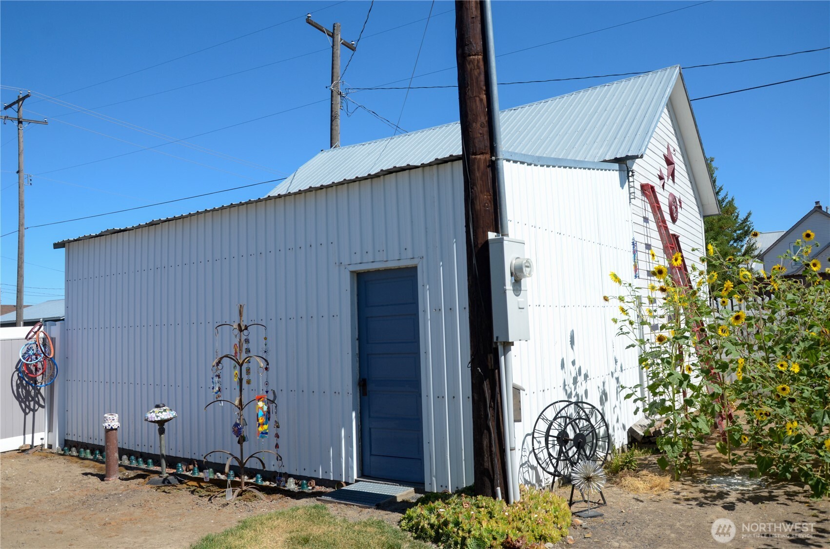 316 East Alder Avenue Ritzville, WA 99169 - Photo 33 of 35 a view of a door
