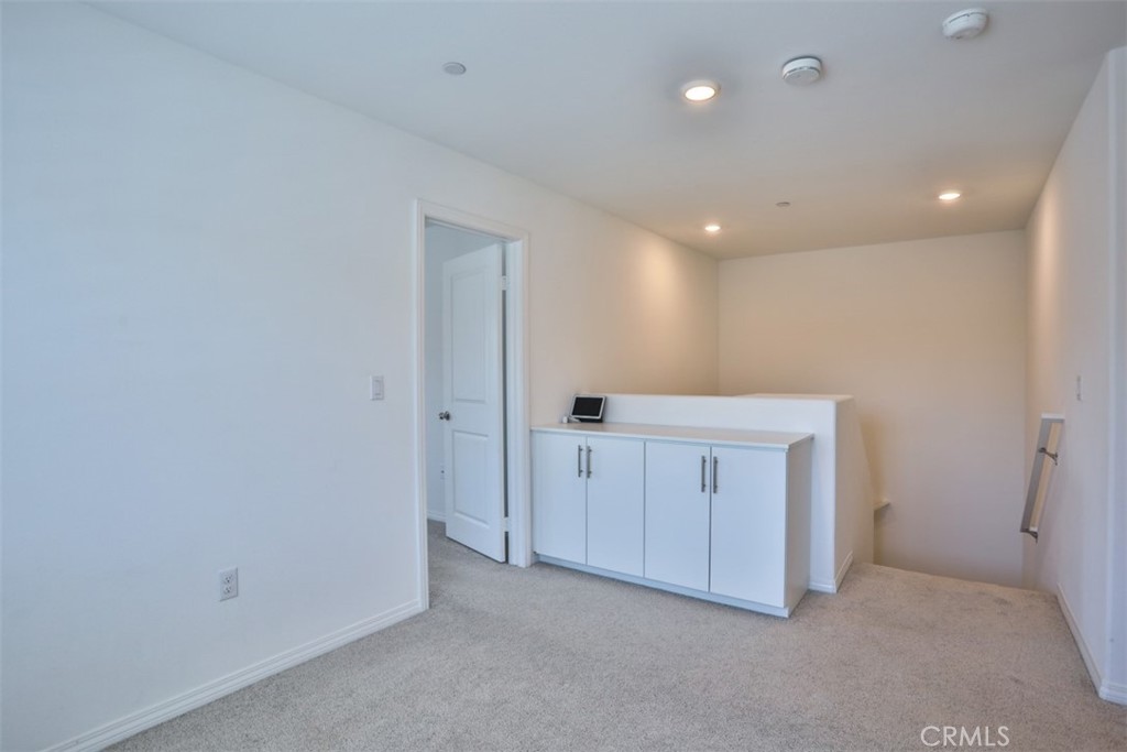 7419 Olive Grv Street Riverside, CA 92507 - Photo 19 of 51 Upstairs loft area & stairway