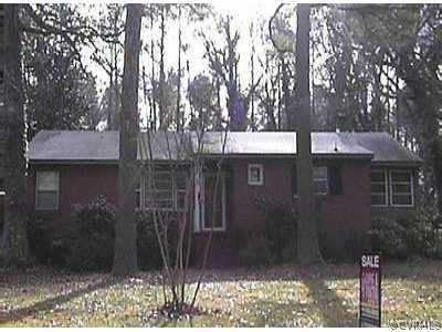 7251 Berwick Road Richmond, VA 23225 - Photo 1 of 1 Exterior Front - Property Photo-1
