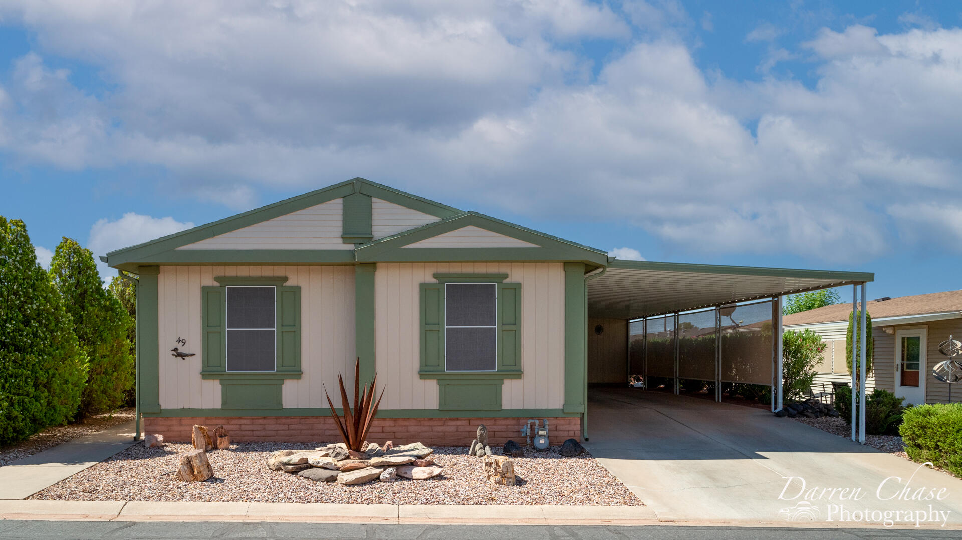 1526 North Dixie Downs Road, Unit 49 St. George, UT 84770 - Photo 1 of 1 Front of Home