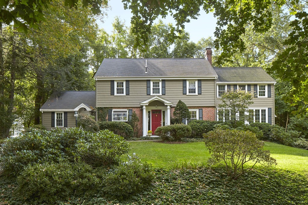 12 Sabrina Road Wellesley, MA 02482 - Photo 1 of 12