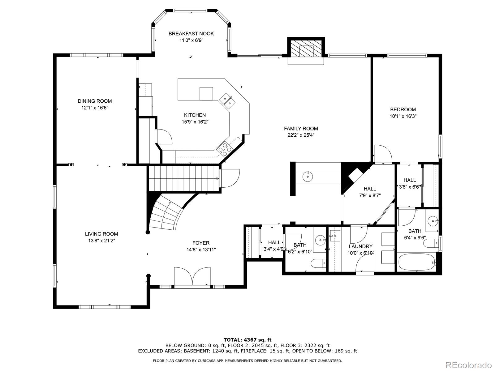 2061 Hyacinth Road Highlands Ranch, CO 80129 - Photo 47 of 49 Gallery Image 47