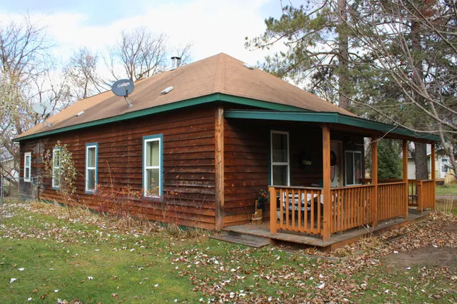 $125,000 | 411 Cook Street, Palisade, MN 56469