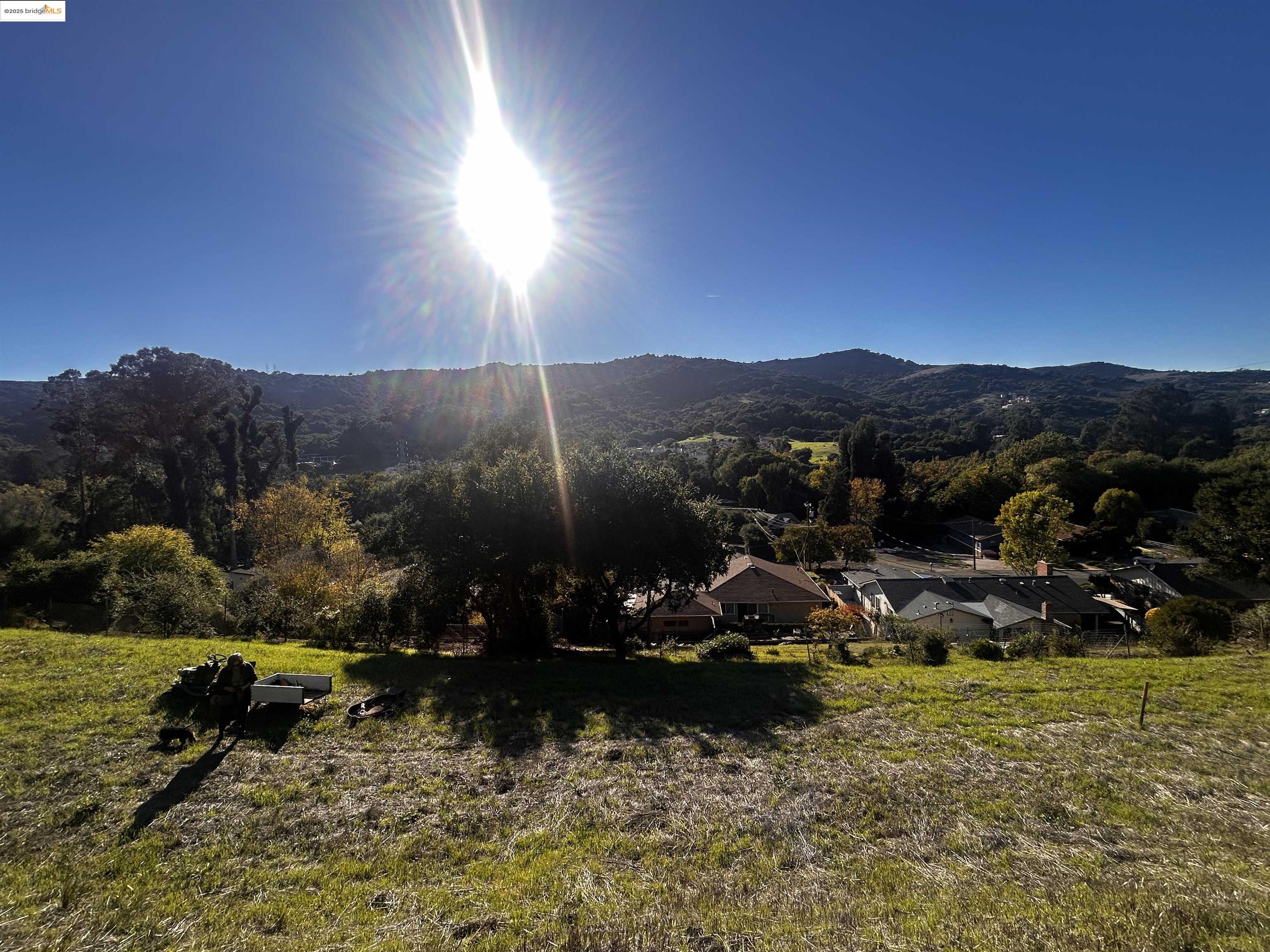 7 Abbey Lane El Sobrante, CA 94803 - Photo 5 of 13 a view of a lake with a mountain