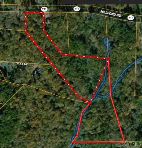 a picture of a bench in front of a