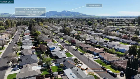 $778,000 | 2164 Dena Drive, Concord, CA 94519