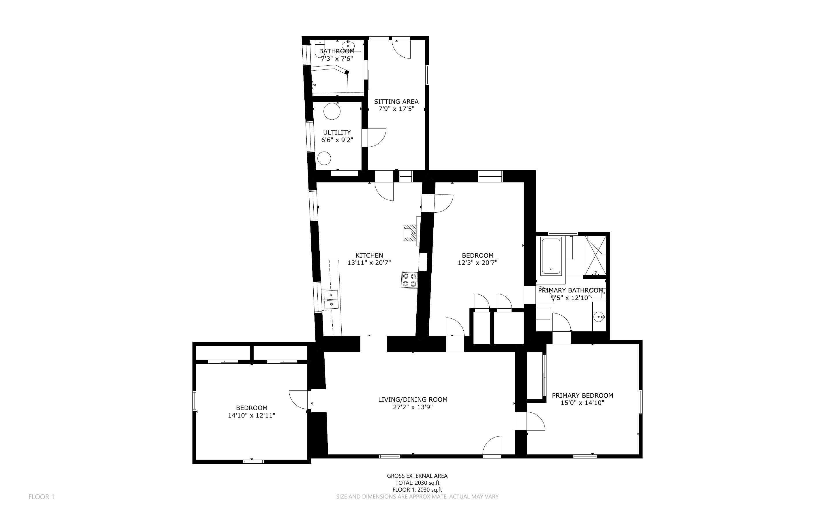 67 Mill Road Belen, NM 87002 - Photo 4 of 35 Gallery Image 4