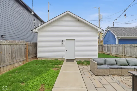$355,000 | 744 Terrace Avenue, Indianapolis, IN 46203