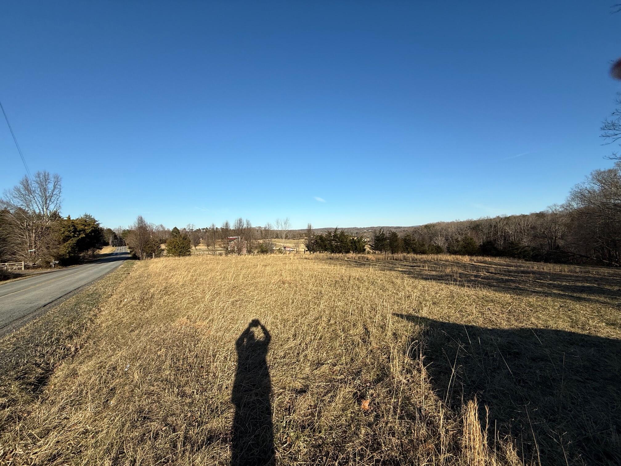 Lot 2 Lovely Valley Road Wirtz, VA 24184 - Photo 3 of 9 a view of lake