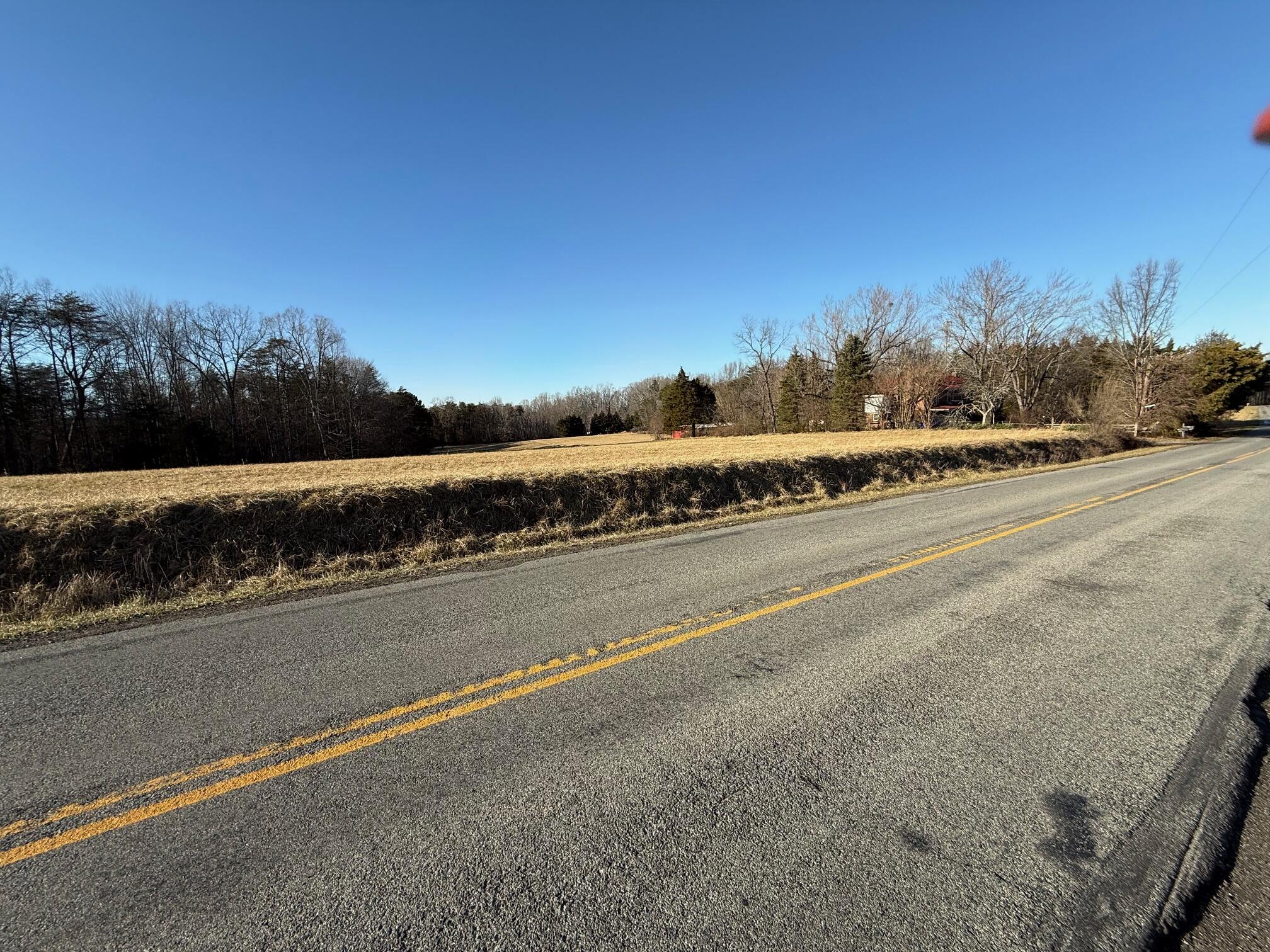 Lot 2 Lovely Valley Road Wirtz, VA 24184 - Photo 8 of 9 a view of a city street
