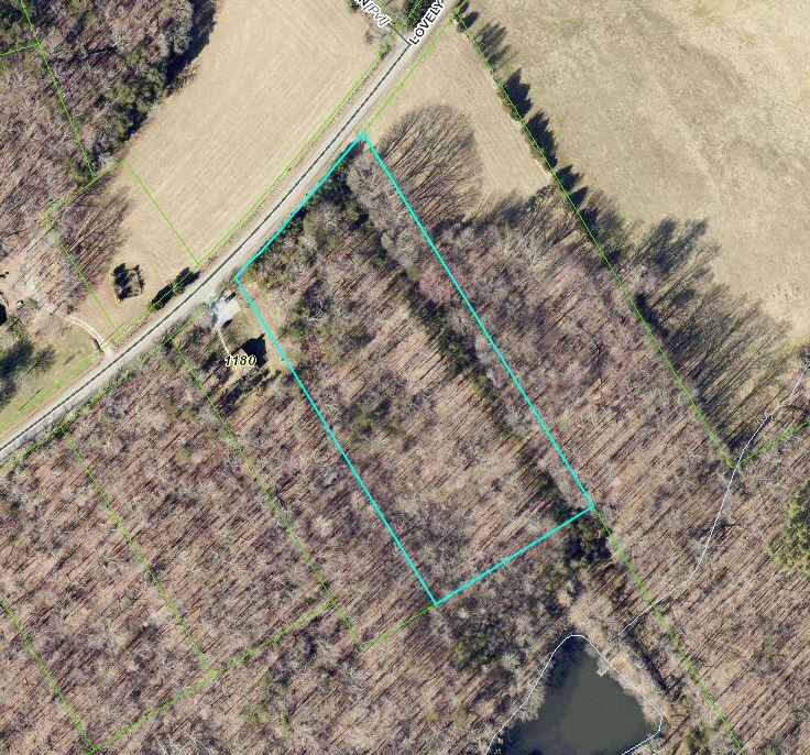 Lot 2 Lovely Valley Road Wirtz, VA 24184 - Photo 9 of 9 a view of a yard