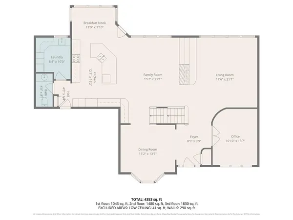 $875,000 | 14413 Perry Street, Overland Park, KS 66221