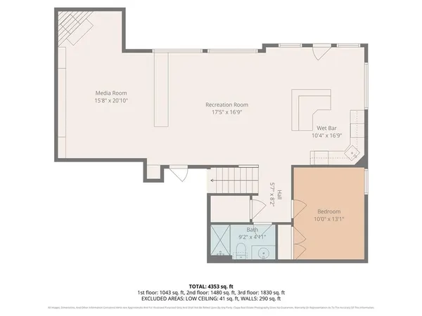 $875,000 | 14413 Perry Street, Overland Park, KS 66221