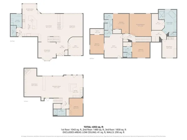 $875,000 | 14413 Perry Street, Overland Park, KS 66221