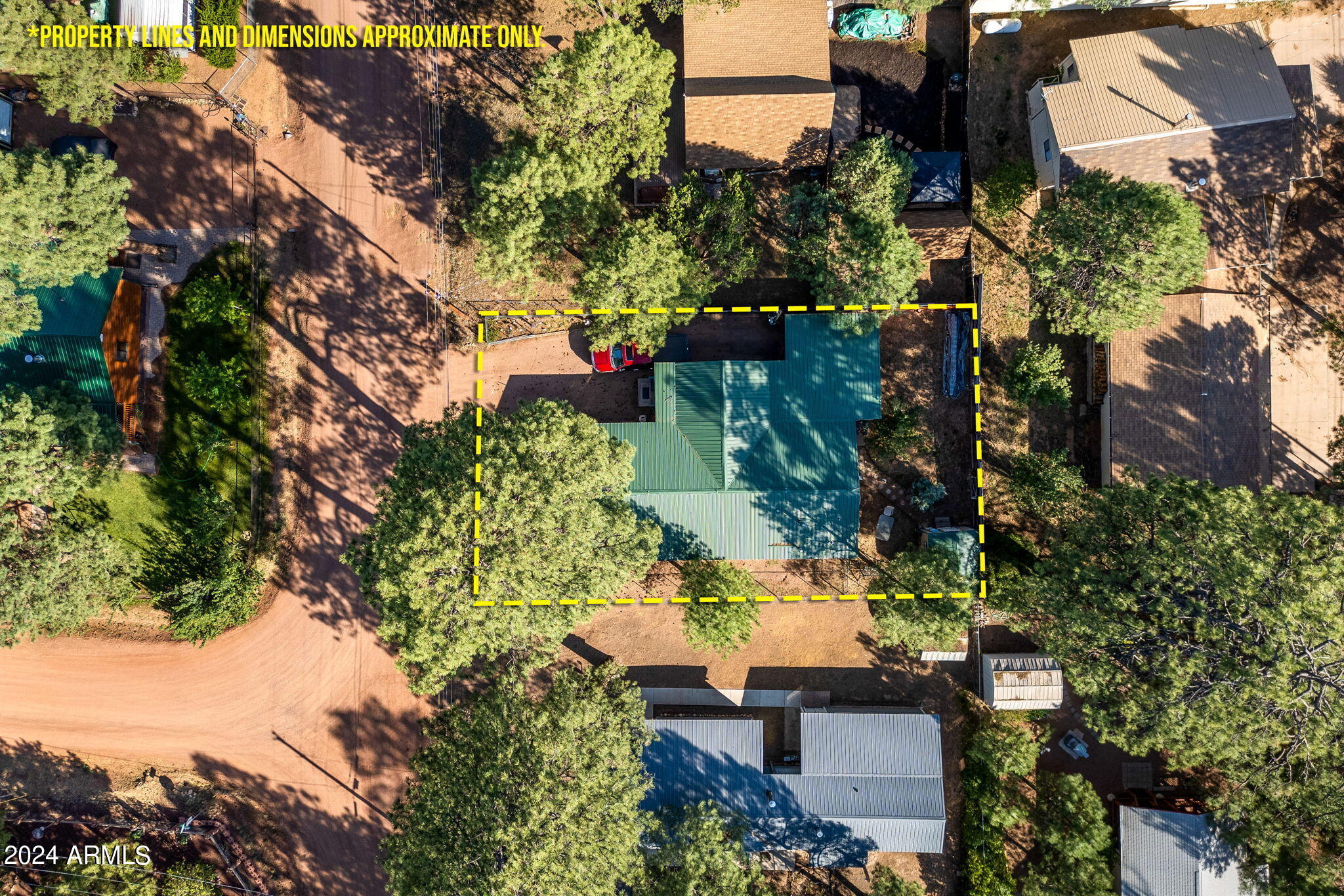 2890 Long Rifle Place Overgaard, AZ 85933 - Photo 33 of 33 2890LongRiflePl-HeberOvergaard-AZ-33
