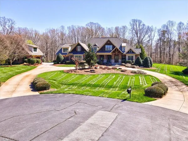 $2,400,000 | 5787 Meadow Pond Court, Summerfield, NC 27358