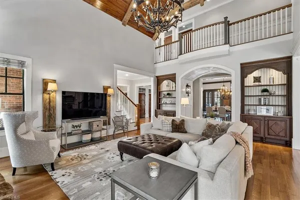 $2,400,000 | 5787 Meadow Pond Court, Summerfield, NC 27358