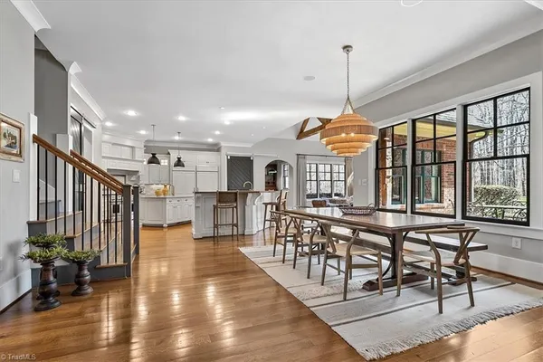 $2,400,000 | 5787 Meadow Pond Court, Summerfield, NC 27358