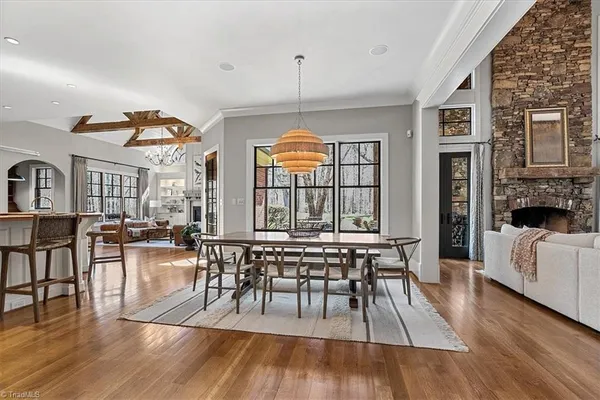 $2,400,000 | 5787 Meadow Pond Court, Summerfield, NC 27358