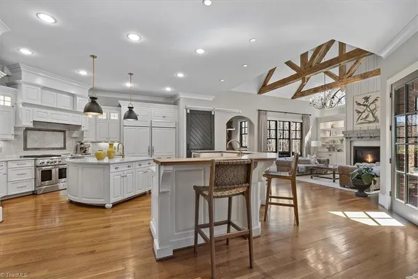 $2,400,000 | 5787 Meadow Pond Court, Summerfield, NC 27358