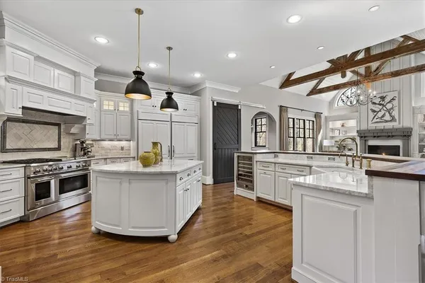 $2,400,000 | 5787 Meadow Pond Court, Summerfield, NC 27358